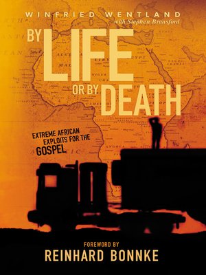cover image of BY LIFE OR BY DEATH